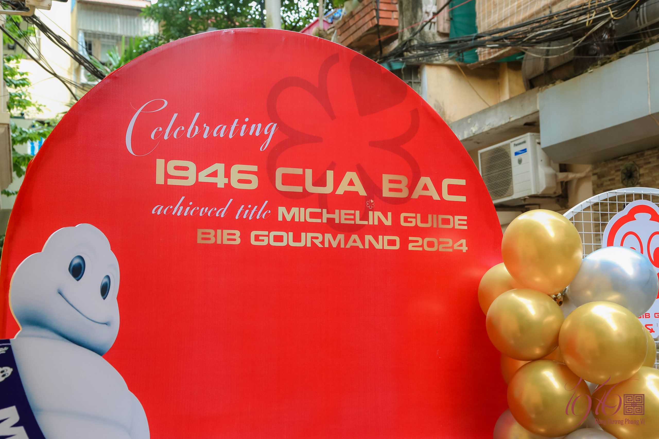 1946 Cửa Bắc - Michelin Bib Gourmand 2024