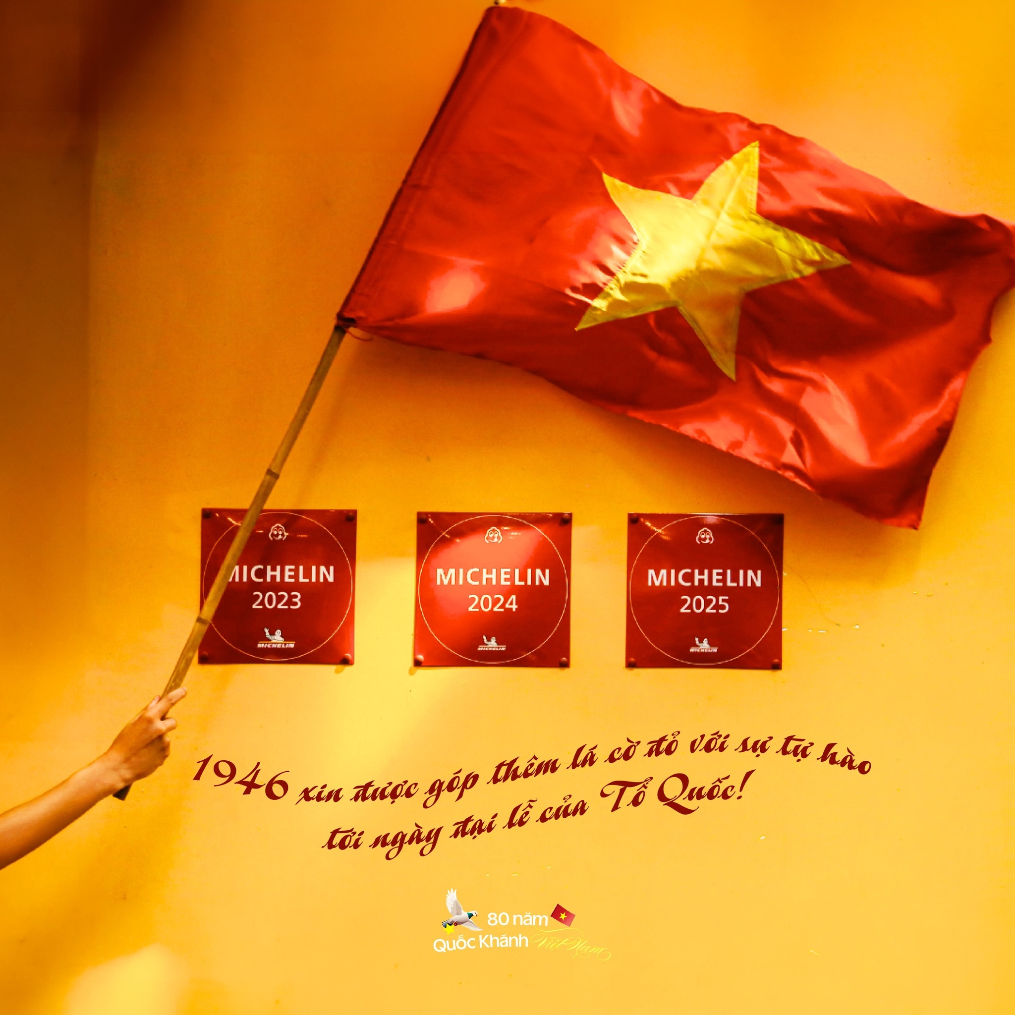 CHƯƠNG TRÌNH QUÀ TẶNG TẾT ĐỘC LẬP 2/9
